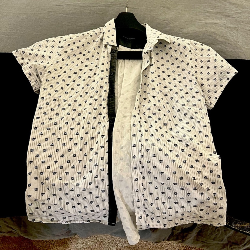 Short sleeves Men’s Shirt